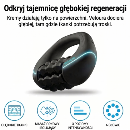 Veloura™ - Masażer Ujędrniający