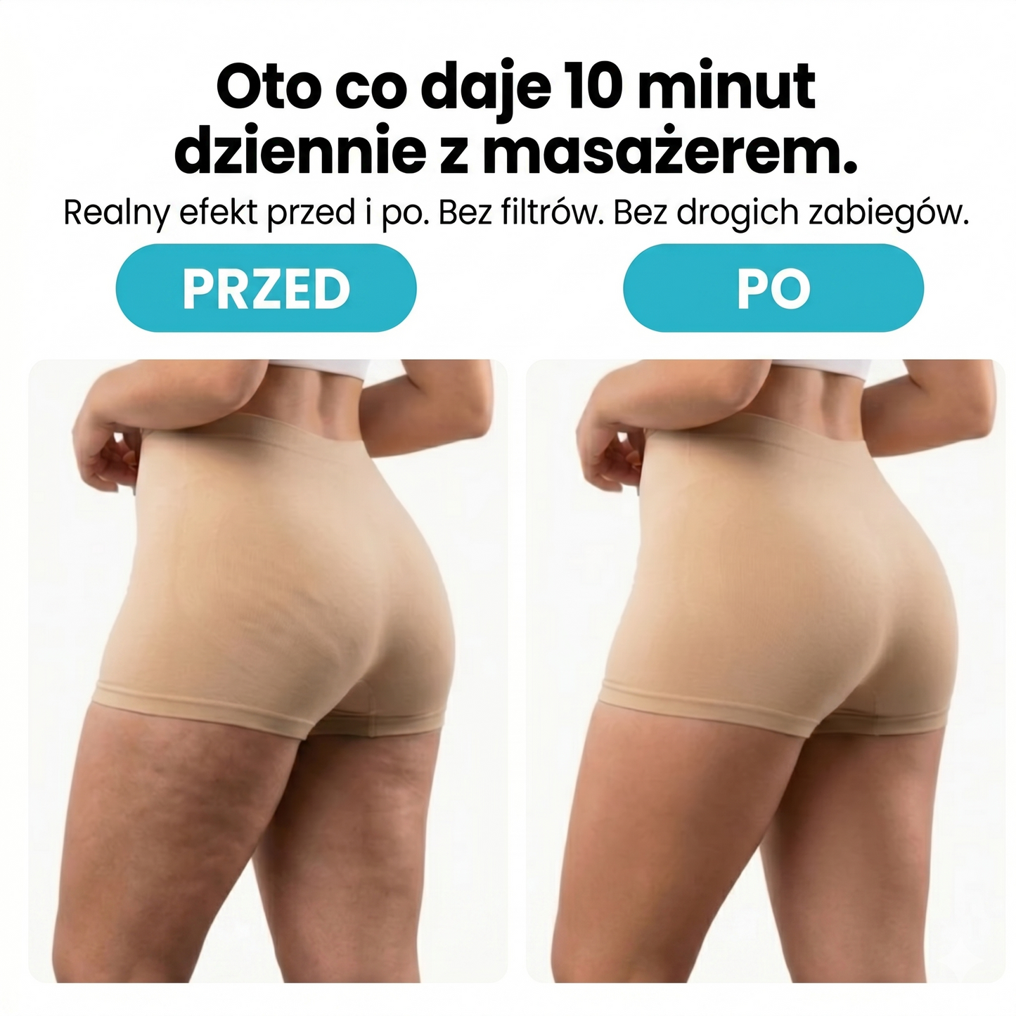 Veloura™ - Masażer Ujędrniający