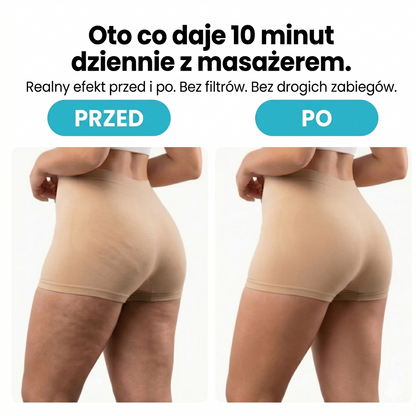 Veloura™ - Masażer Ujędrniający